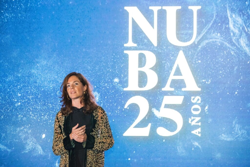 NUBA 25 Aniversario
