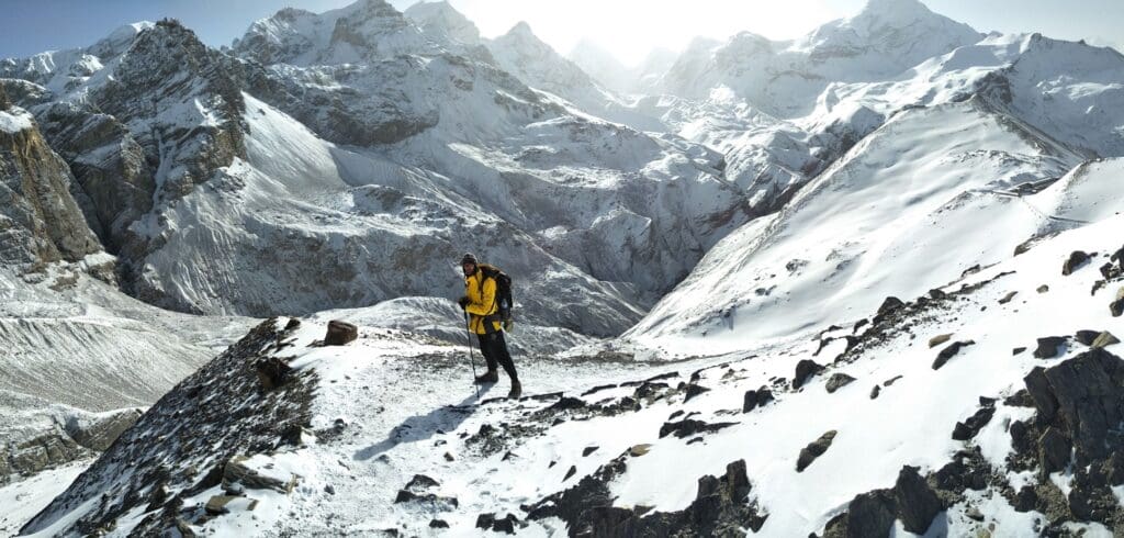 Trekking por el Himalaya en Nepal