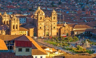 Casa Cabrera Museo de arte precolombino de Cuzco