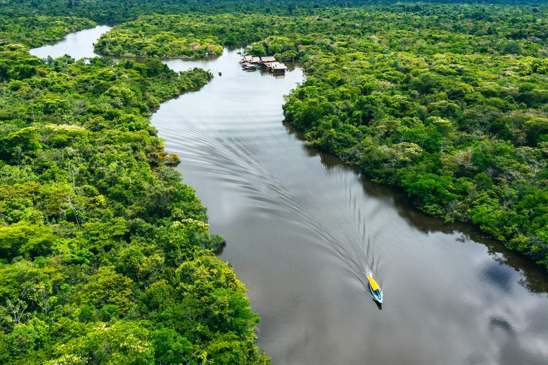Amazonas Perú