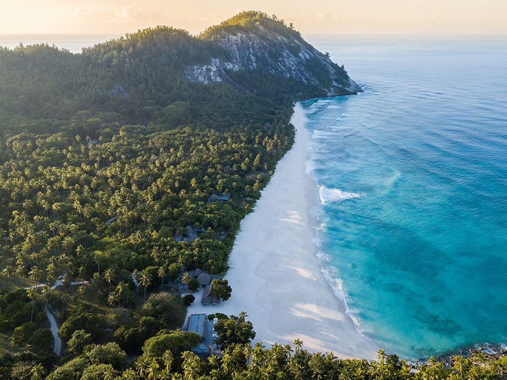 North Private Island Seychelles