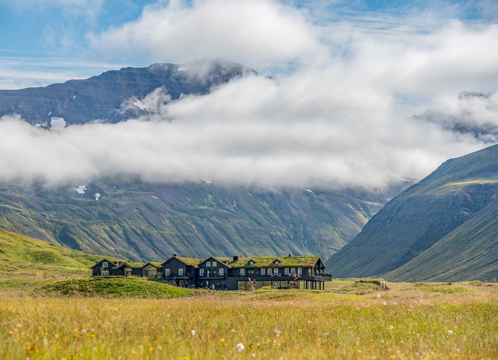 Deplar Farm Islandia Lodge