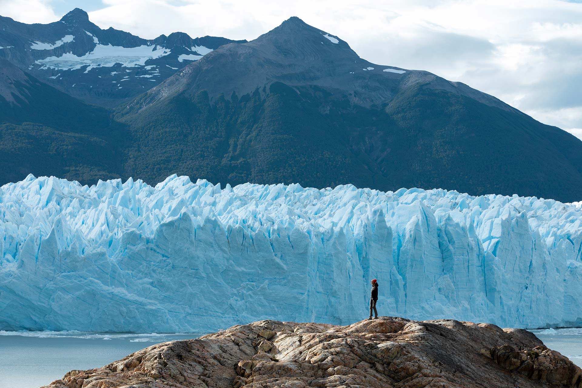Argentina Perito Moreno glaciar