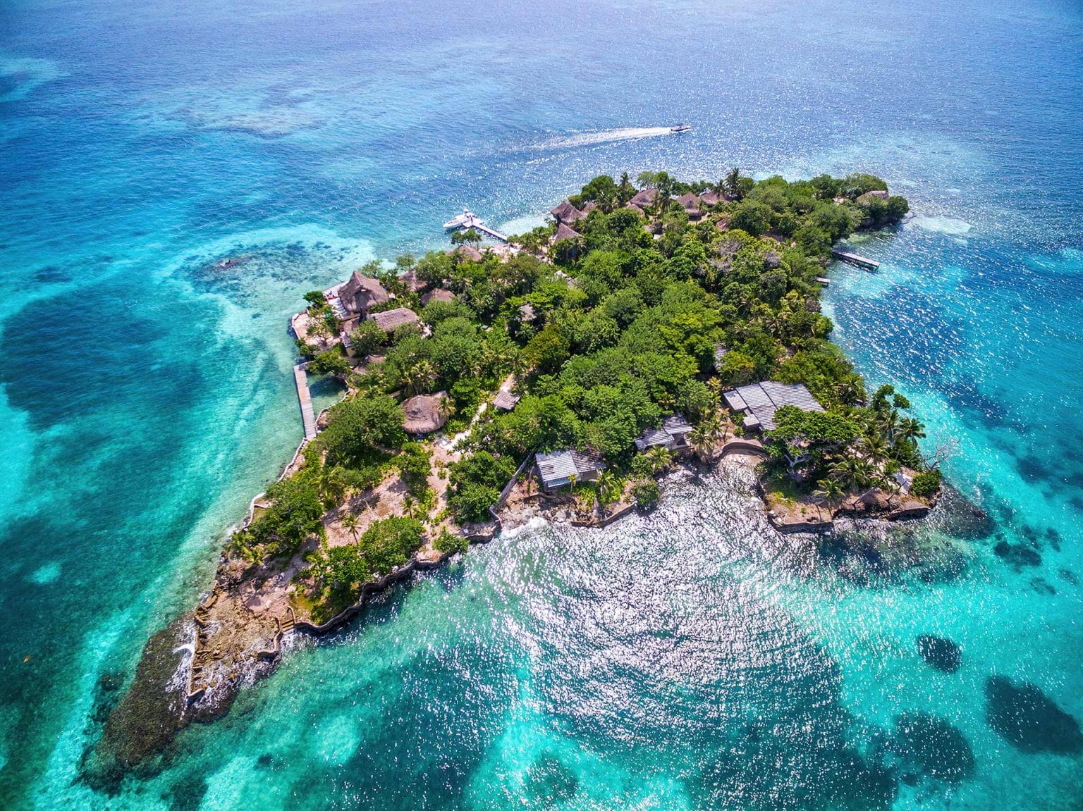 Colombia Islas Rosario