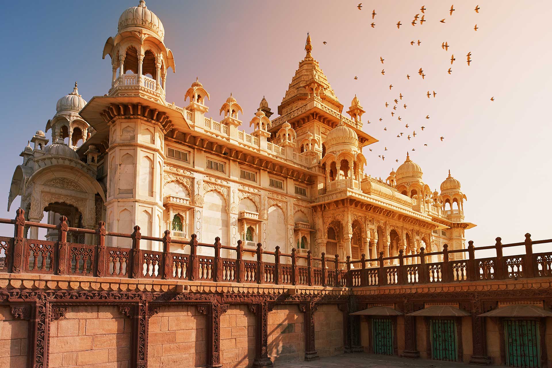 India templo Jaipur