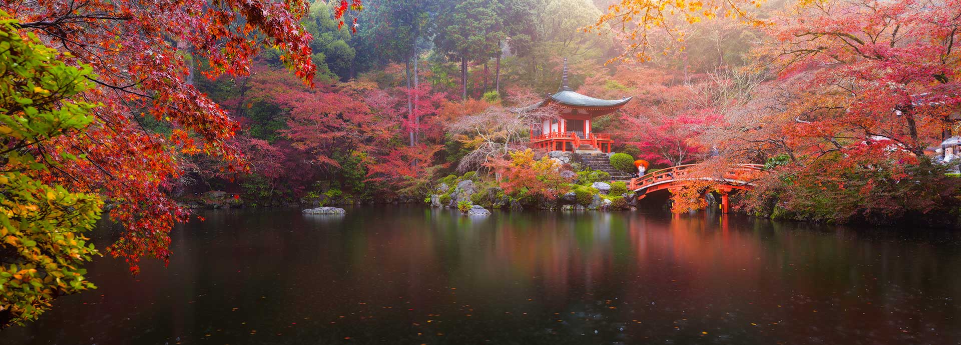 Japón templo Kyoto