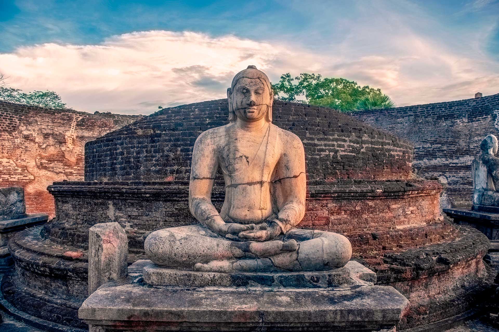 Sri Lanka Budha