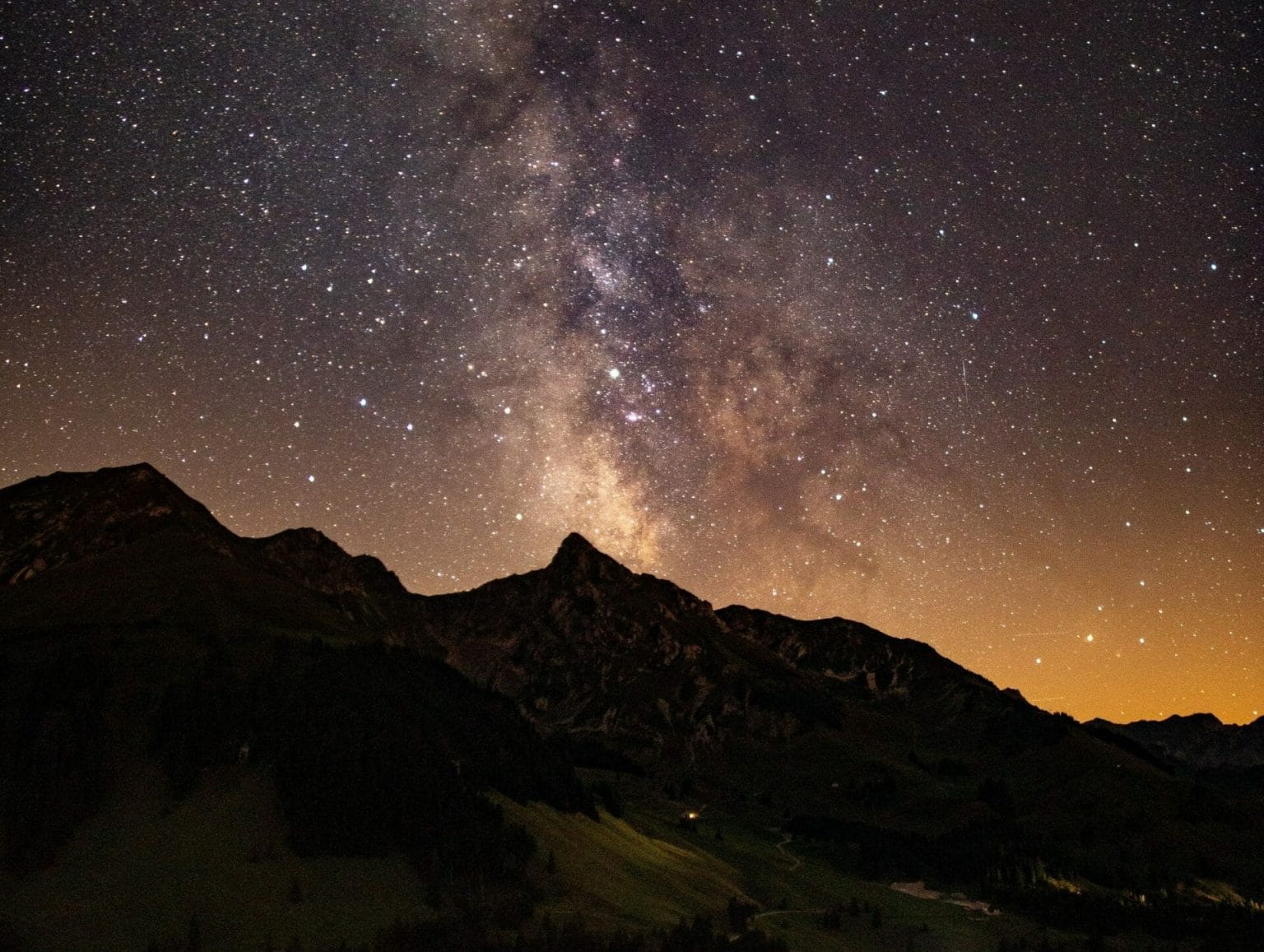 Astronomía en Suiza