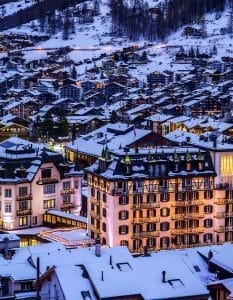 Mont Cervin Hotel Zermatt Suiza