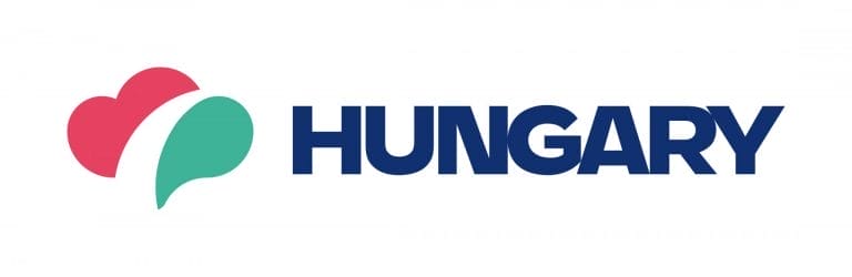 Logo de Hungría