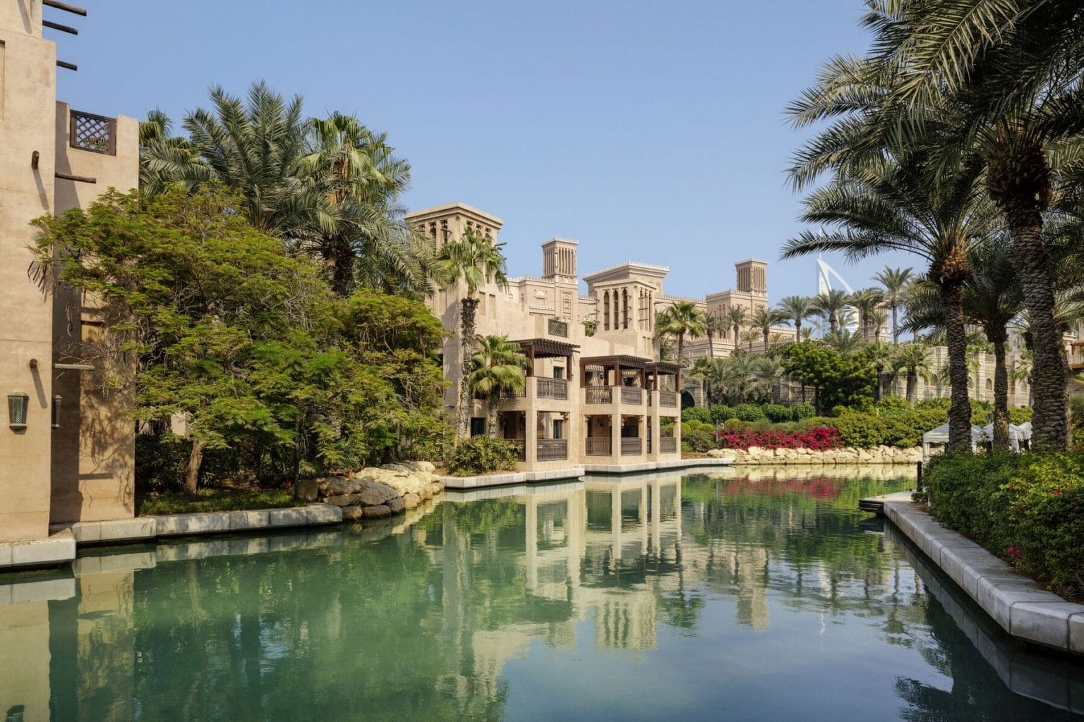 Villas exclusivas de Jumeirah Dar Al Masyaf