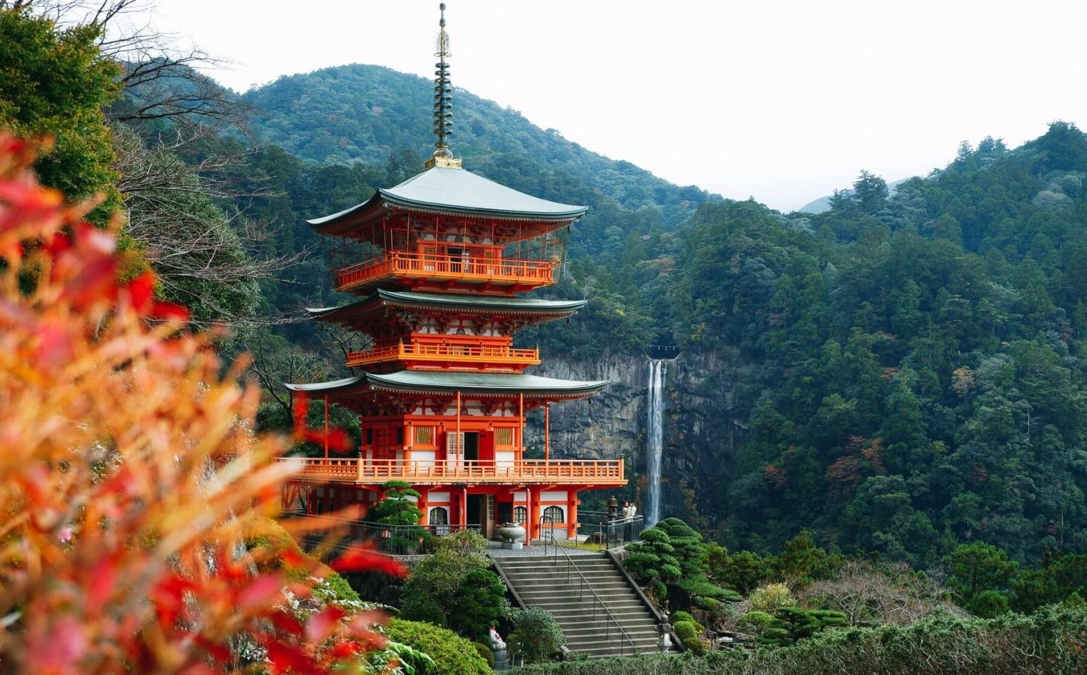Templo Japón
