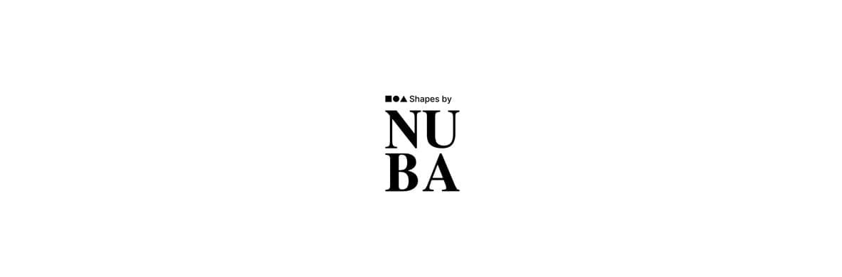 logo shapes by nuba