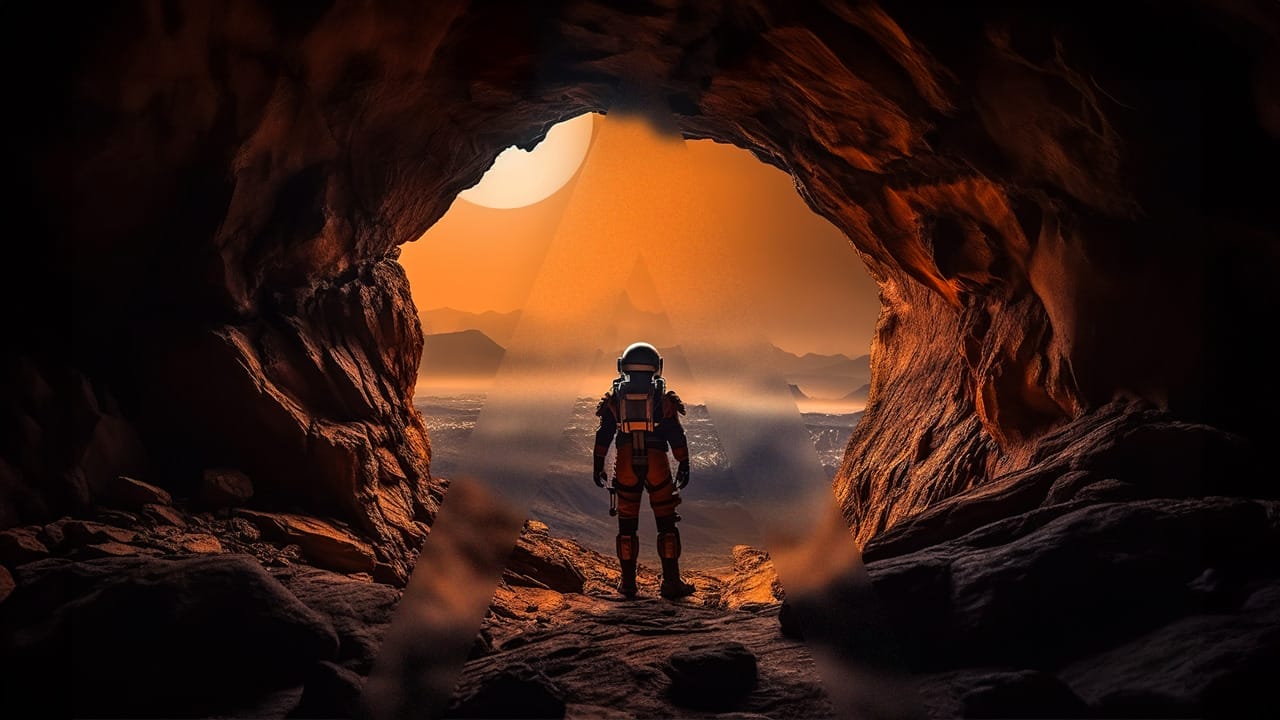 Experiencia análoga Marte NUBA