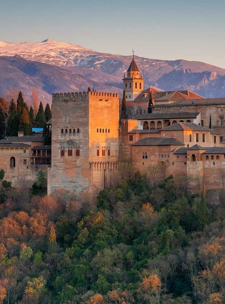 Alhambra España