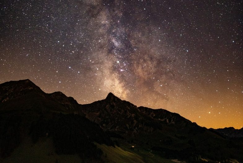 Astronomía en Suiza