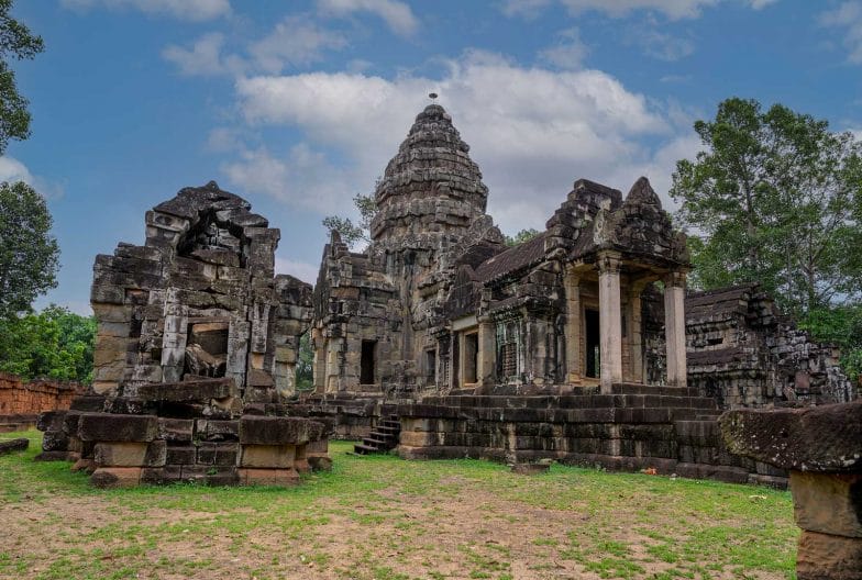 Camboia Wat Athvea