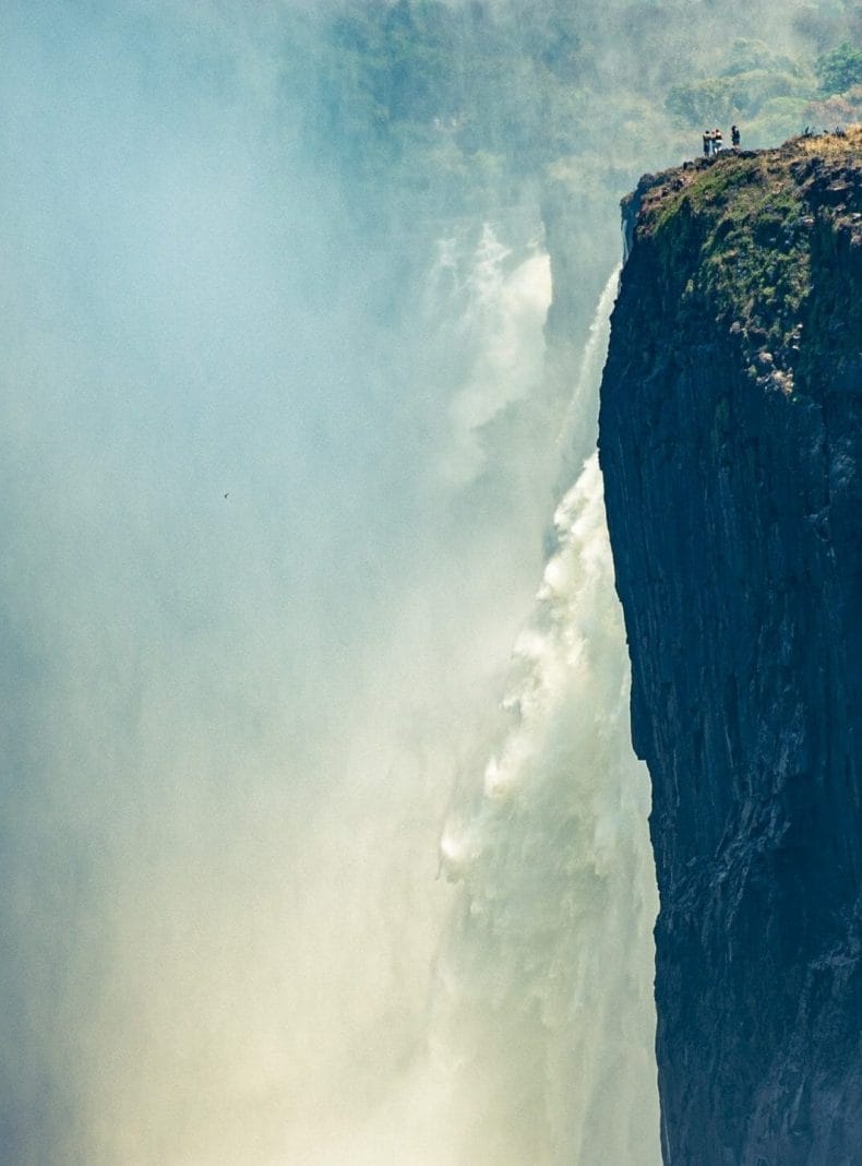 Cataratas Victoria Zimbabwe