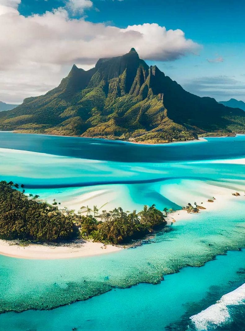 Islas Polinesia