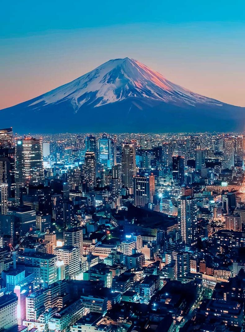 Japón Tokyo